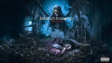 Avenged Sevenfold - Nightmare [Full Album]