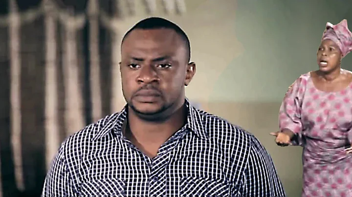 IBINU AKOBI - Full Yoruba Nollywood Nigerian Movie Starring Odunlade Adekola | Fausat Balogun