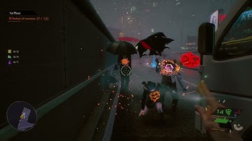 Ghostwire: Tokyo (RIP Save Data & Trying Spider