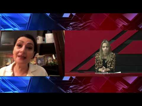 თაკო ჩარკვიანის ჩართვა ,,თრიალეთის'' ეთერში