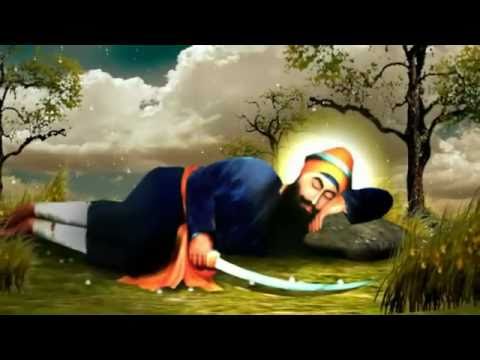 Mitar pyare nu shabad Bhai Harinder Singh Sabhra