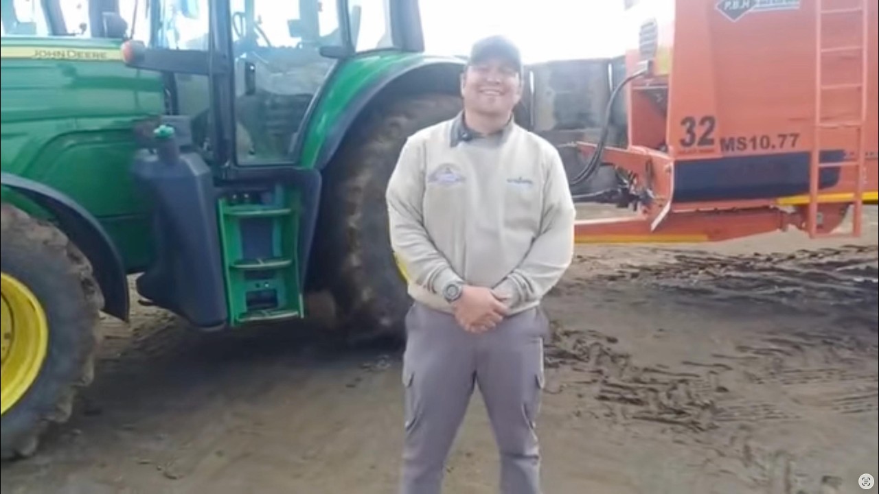 Waarom is boeredae so belangrik vir die landboubedryf?