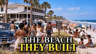 The Island Nobody Talks About: American Beach, Florida — America's First Black Beach Town