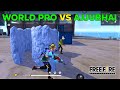 World Pro Vs Ajjubhai and Amitbhai Back in Form Gameplay #35 | Garena Free Fire