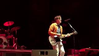 Island In The Sun by Weezer @ Riptide Music Festival on 12/2/17