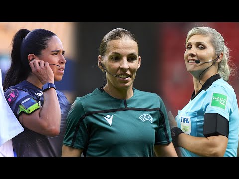 First all-female referee crew set to take charge at men's World Cup