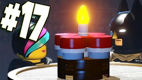 LEGO Dimensions - Part 17 Cake is a LIE (Wii U Walkthrough)