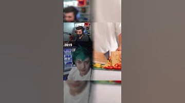 Nick EH 30 had a GLOW UP