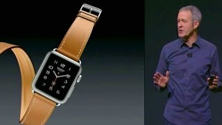 Apple unveils new products and updates