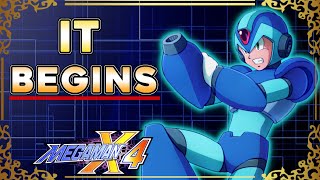 Mega Man X4: Weapon Master ~ Introduction