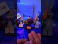 LEGO Looney Tunes #lego #looneytunes #legophotography #collectibles #bootlegtoys #legobootleg #fyp