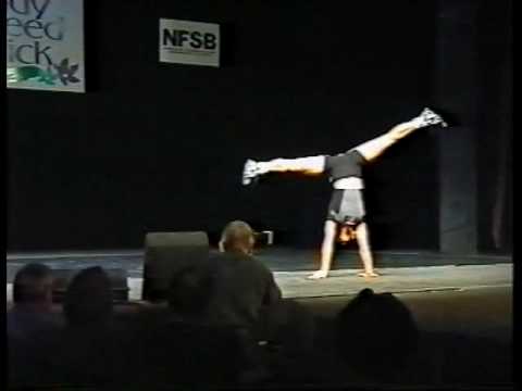 Miss Fitness Polski '97, część 2