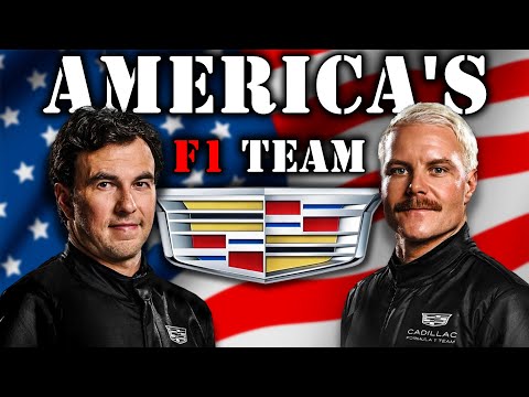 Cadillac Formula 1 Racing Jobs