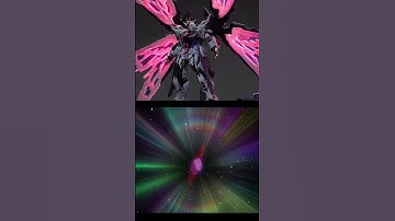 Gundam Strike Freedom from Anime to Reality