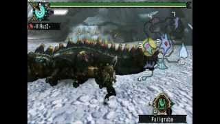 [MHP3rd] Custom Quest Test