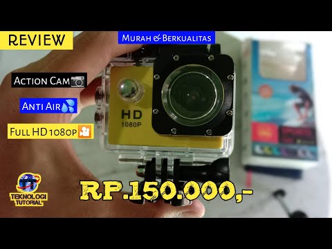 Review Action Camera