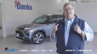 Sports Performance GM Vehicle Roadside Assistance & Spare Tire // Banks Chevrolet