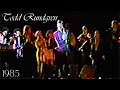 Capture de la vidéo Todd Rundgren - Live At First Avenue, Minneapolis, Mn (1985) [Full Concert - 60Fps]
