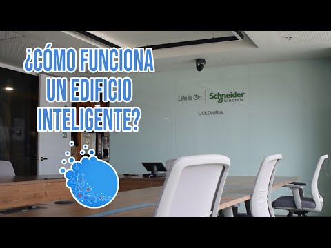 Visitando las oficinas inteligentes de Schneider Electric - #EsquinaTécnica: