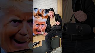 That Voice Shocked Me 😂🎶...