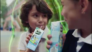 En Este Regreso A Clases Con Nutri, Nutre Y Protege Sus Pasos Con La Nueva Edición Nutri Bluey