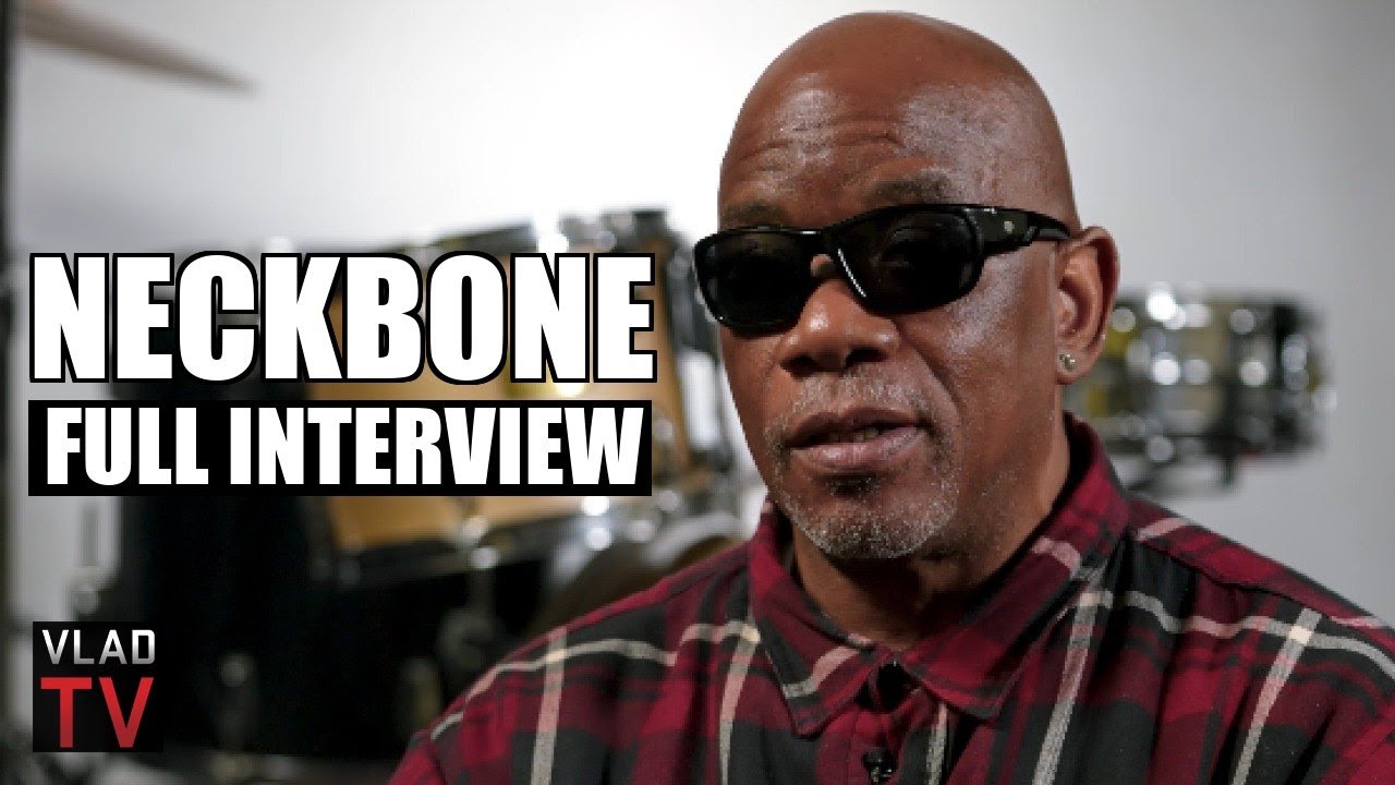 Neckbone, Involved in 2Pac's MGM Fight & Death Row Enforcer, Tells His ...