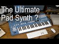 UDO Super 6 The Ultimate Pad Synth 