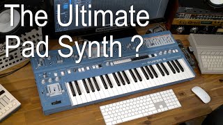 UDO Super 6 - The Ultimate Pad Synth?