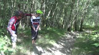 Mountain Bike Technique - MTB Rocks! Part 2