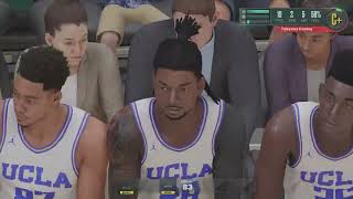 College Flashback NBA 2K23 Part 2