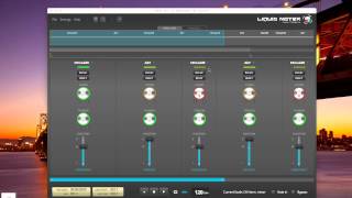 LIQUID NOTES Features: Color indications