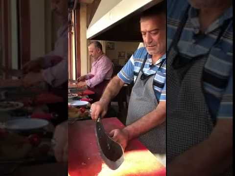 ADANA da zırh