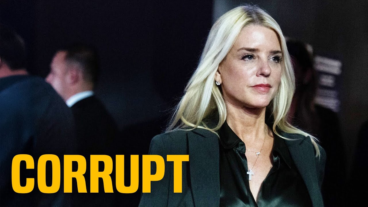 Trump's NEW AG pick might be THE MOST corrupt person in the country