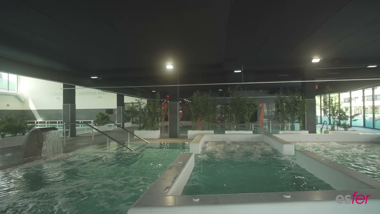 CONSTRUCCIÓN NUEVO CENTRO DEPORTIVO ENJOY OVIEDO