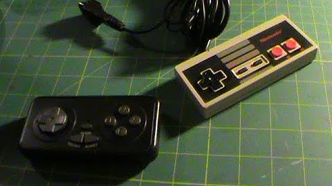 Fix it Friday Ep. 1 Rebuild NES Controller