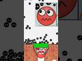 Hide Ball Brain Teaser vs Ragdoll Break 💔😭 Shorts Video me know #games