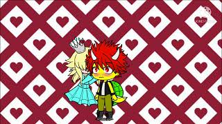 Rosalina Kisses Bowser On The Cheek