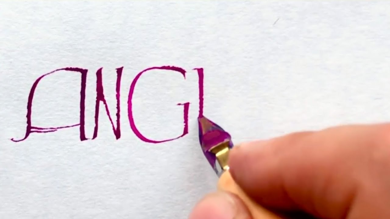 Transforming Letters into Masterpieces: Traditional & Modern ...