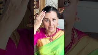 Actress Menaka Suresh In Queens Creation Shares A Heartfelt Moment With Our Hot-Seller Jewellery