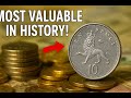 Most Valuable 10 Pence UK Coin in History | Rare British Coin Collectors Guide 2025 Update!
