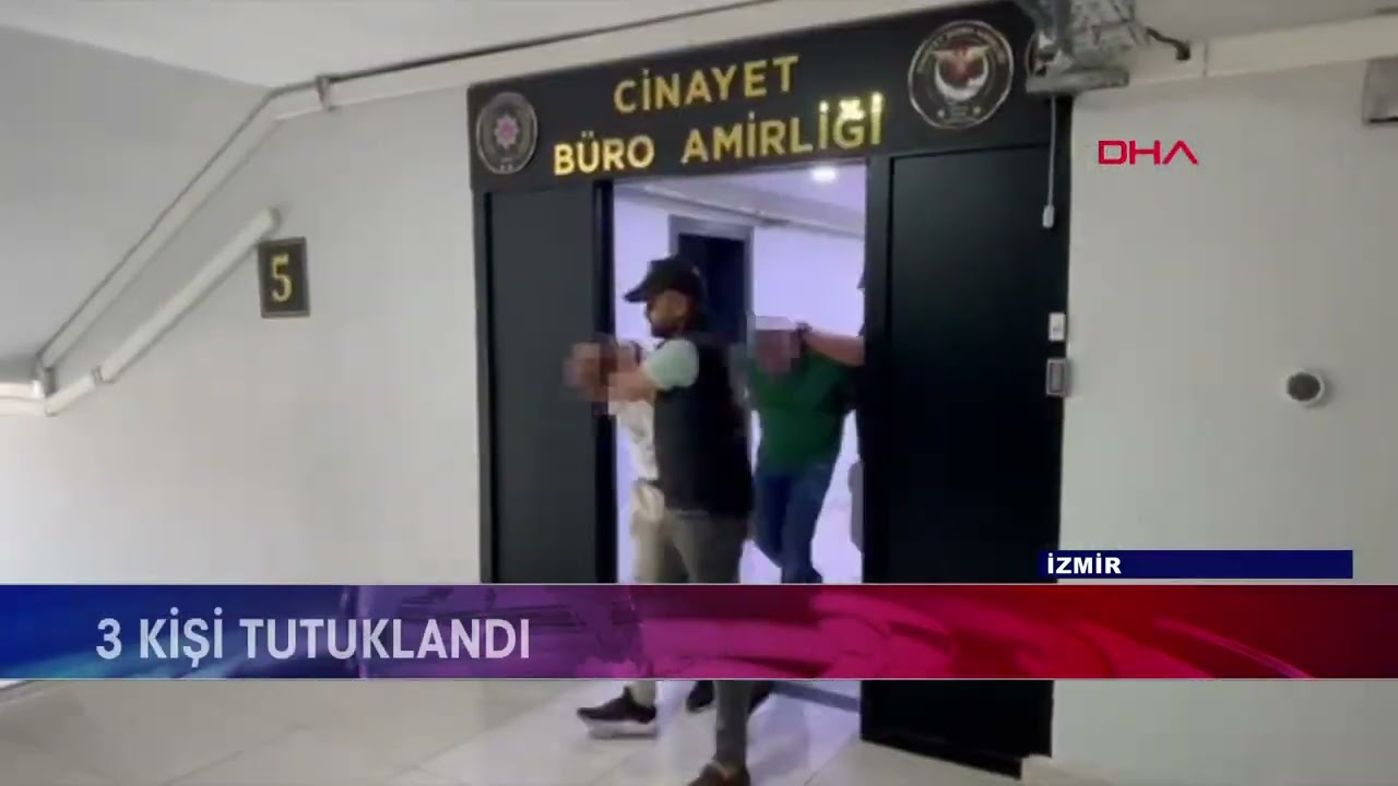 İZMİR’DEKİ RESTORAN CİNAYETİNDE YENİ GELİŞME!