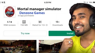 Download Morta Simulator on Android/iPhone in Minutes!