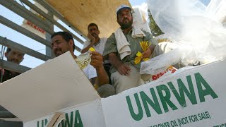 Details US to cut funding to Palestinian aid agency News
