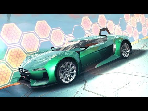 Asphalt 8 Gt By Citroen 600km H Top Speed 100km H Nitro Speed Sector 8 24 Racers 10 Laps Youtube