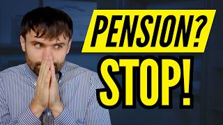 Retiring With a Pension Watch This