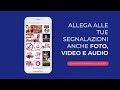 YouPol, app Polizia: segnala, anche in modo anonimo, cyberbullismo, bullismo, violenza domestica...