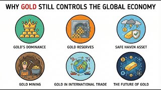 Why Gold Still Controls The Global Economy