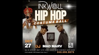 10 27 2023 INKwell ANNUAL COSTUME BALL
