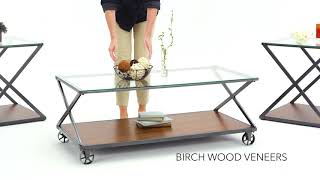 Ashley HomeStore | Banilee Table (Set of 3)