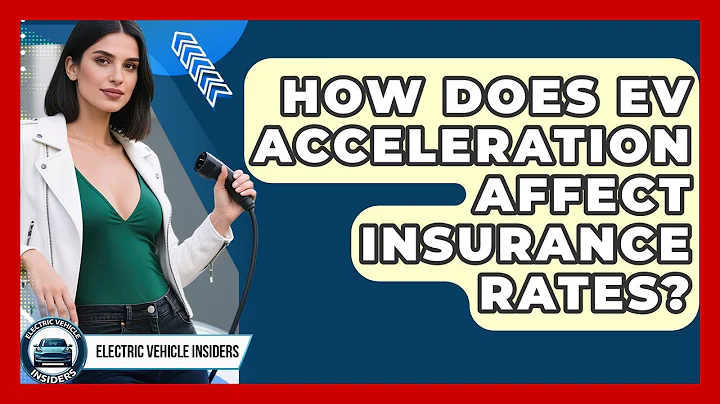 How Does EV Acceleration Affect Insurance Rates? - Electric Vehicle Insiders